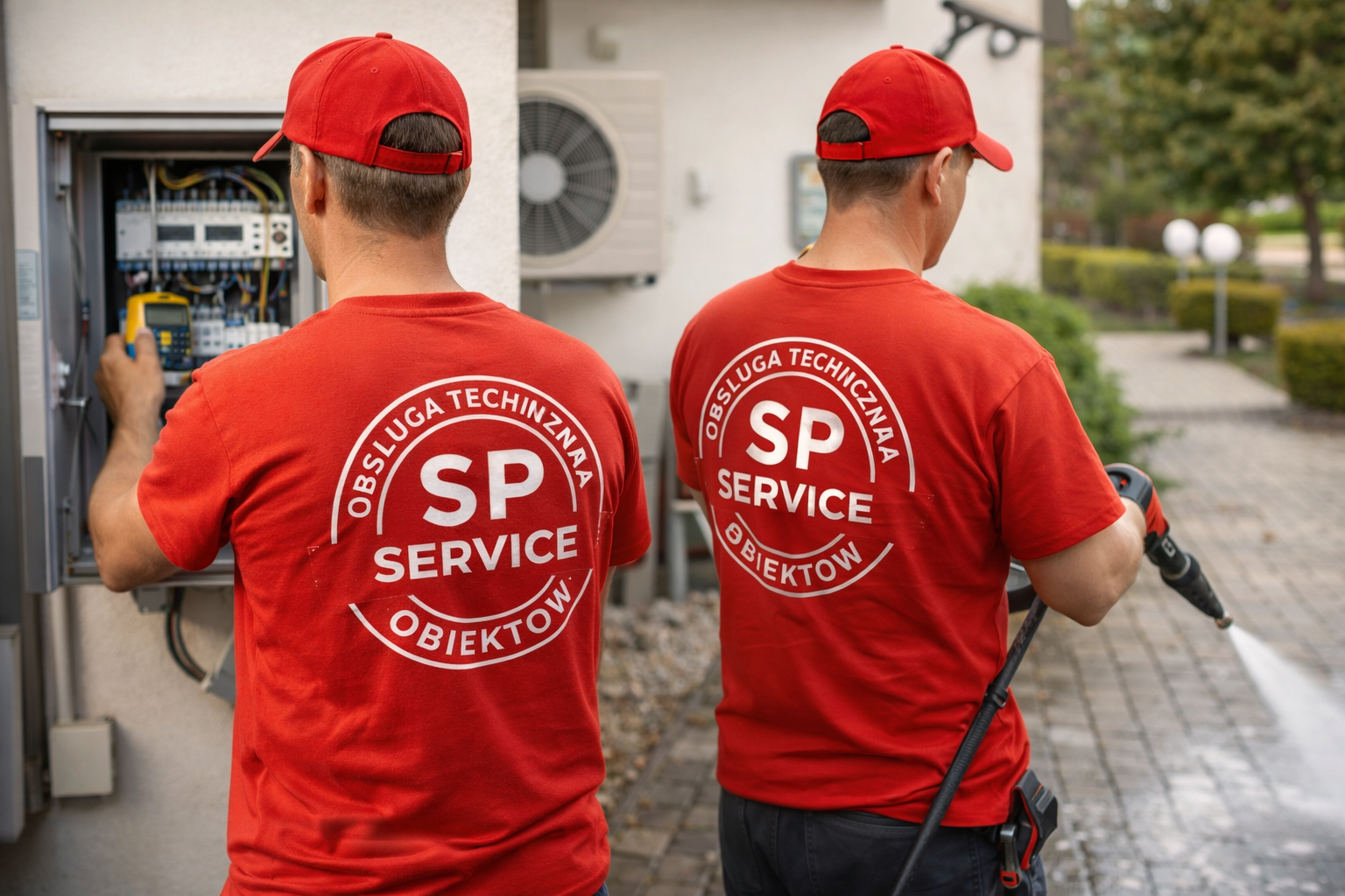 obsluga techniczna obiektow