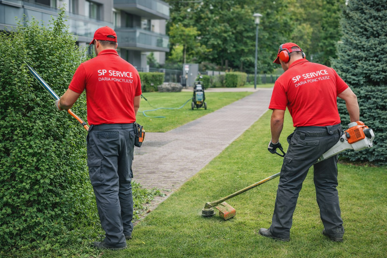 obsluga techniczna terenow zewnetrznych