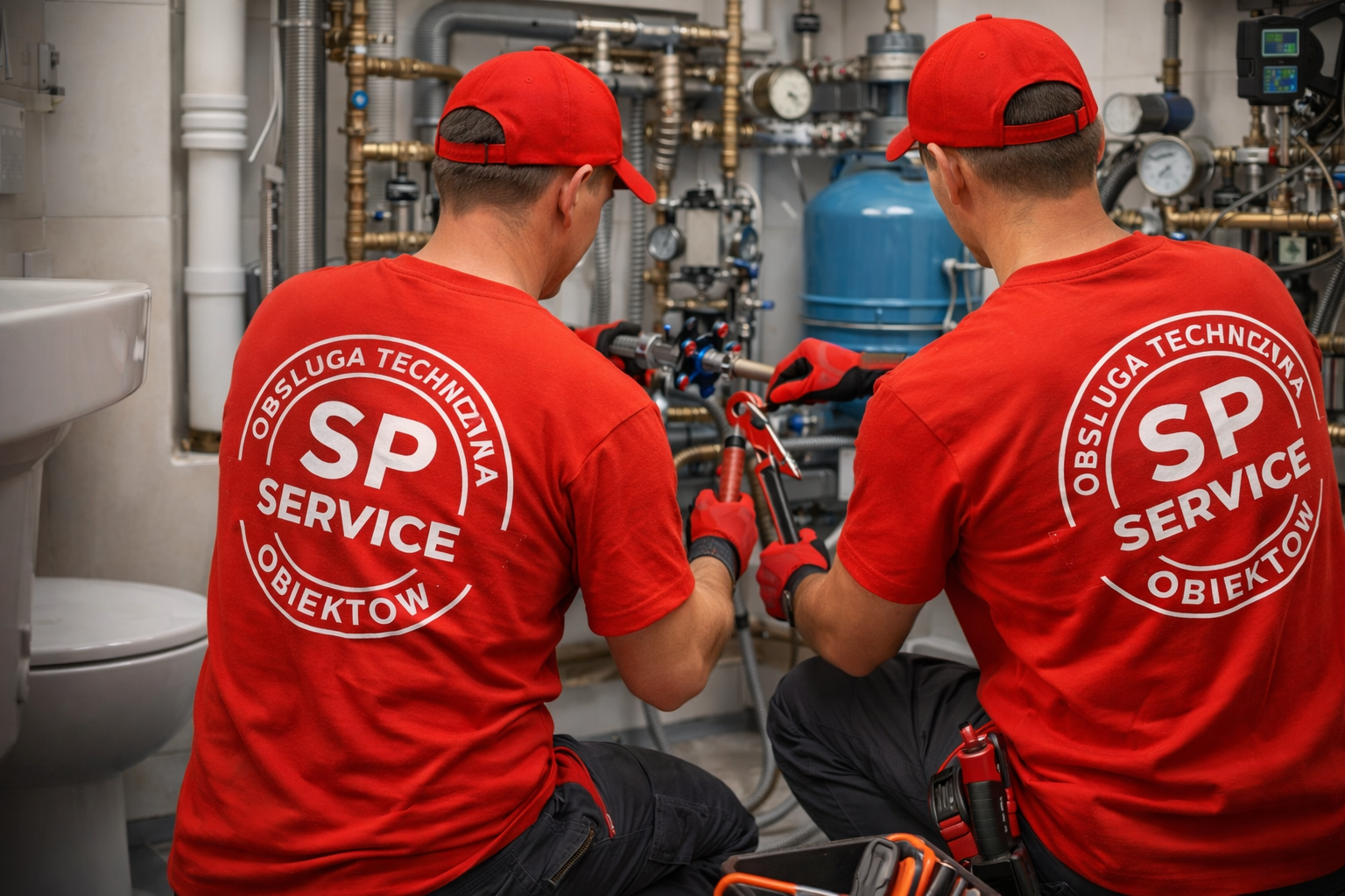 uslugi hydrauliczne i sanitarne